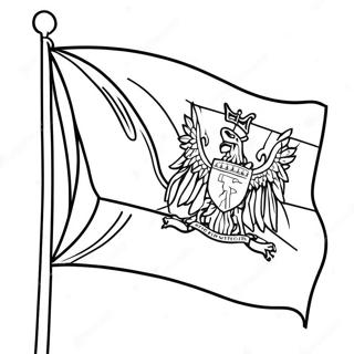 Haiti Flag Coloring Page 53608-44536