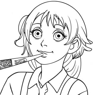 Muichiro Coloring Page 5362-4291