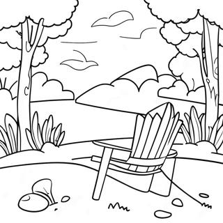 Mindfulness Art Therapy Coloring Pages