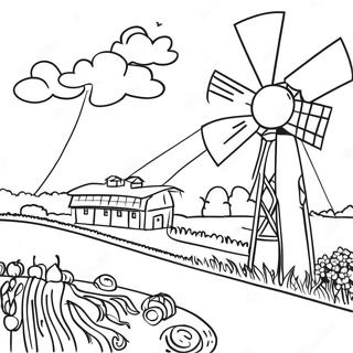 Iowa Coloring Pages