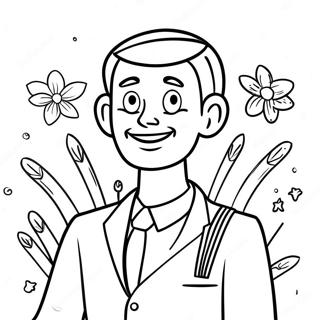 Principals Day 2015 Coloring Page 54270-45198