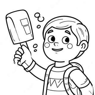 Boy Lol Coloring Page 54280-45196