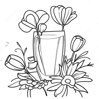 Condolence Sympathy Coloring Page 54330-45243