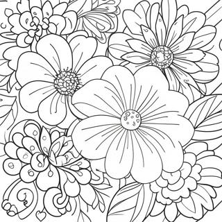 Condolence Sympathy Coloring Pages