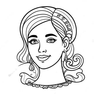 Te Amo Coloring Pages