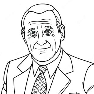 Gman Coloring Pages