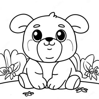 Kipo Coloring Pages