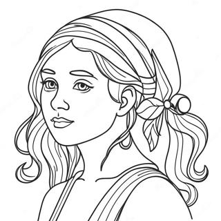 Fairness Coloring Pages