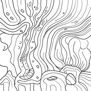 Soil Texture Coloring Page 54681-45510