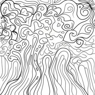 Soil Texture Coloring Page 54681-45511