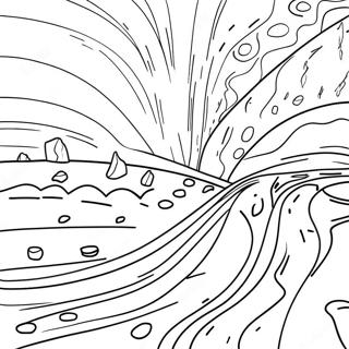 Soil Coloring Pages