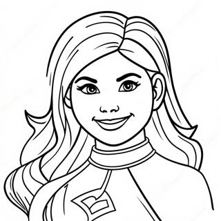 Thundermans Coloring Pages