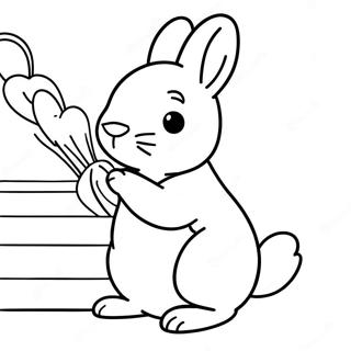 Beatrix Potter Coloring Page 54731-45551