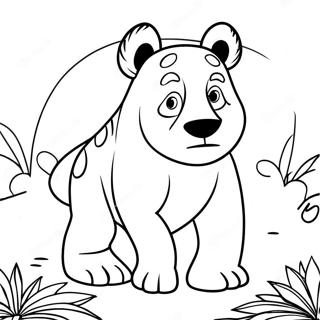 Wwf Coloring Page 54741-45554