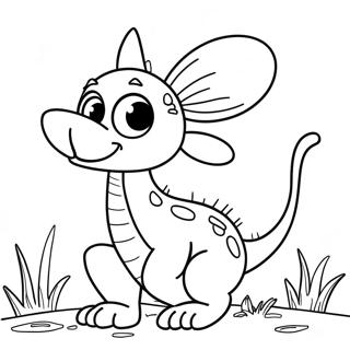 Bing Coloring Page 54771-45578