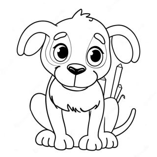 Bing Coloring Page 54771-45579