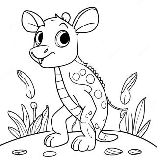 Bing Coloring Page 54771-45580