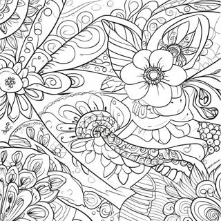 Positive Quotes Coloring Pages