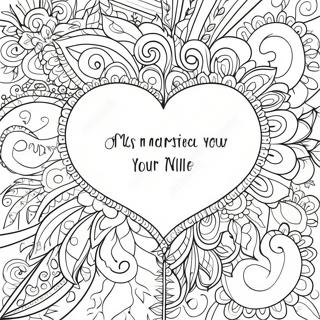 Inspirational Quotes Coloring Page 54882-45670