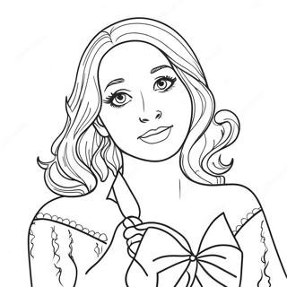 I Am Special Coloring Page 55011-45779