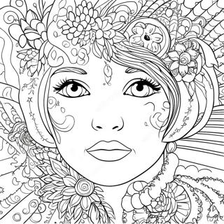 I Am Special Coloring Pages