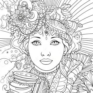 Unique I Am Special Coloring Page 55012-45774