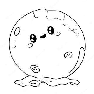 Gumdrop Coloring Page 55041-45798