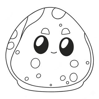 Gumdrop Coloring Page 55041-45799