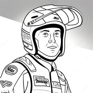 Eli Tomac Coloring Page 55051-45807