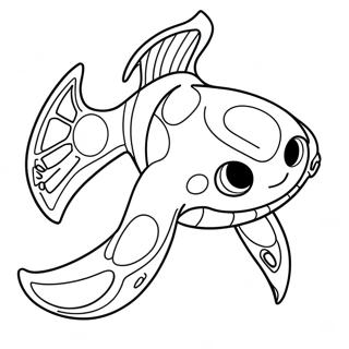 Kyogre Coloring Page 55071-45822