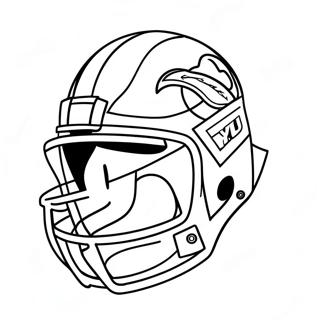 Byu Football Coloring Pages