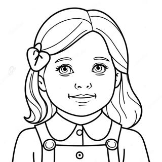 Amelia Coloring Page 55171-45894