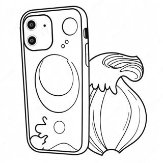 Iphone 12 Coloring Page 55181-45910