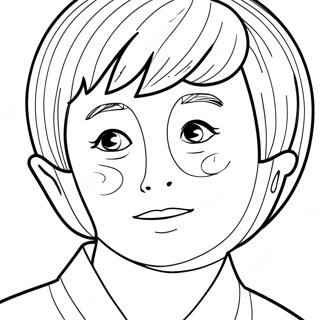 Ryan Coloring Pages