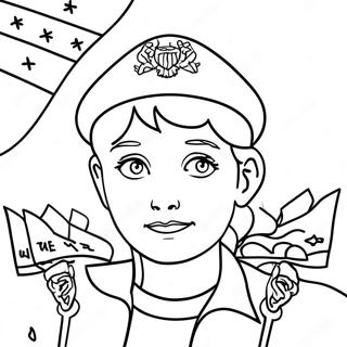 Citizenship Coloring Page 55251-45966