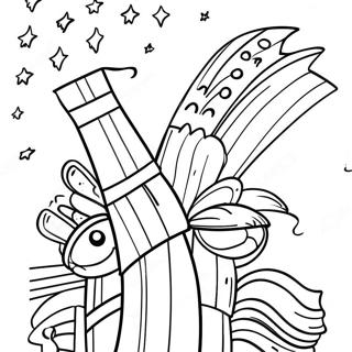 Pledge Of Allegiance Coloring Pages