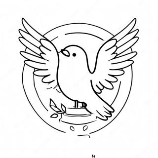 Confirmation Coloring Page 55471-46147