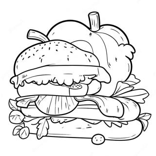 Wendy S Coloring Page 55721-46335