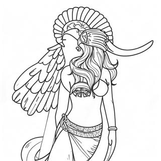 Slay Coloring Page 55751-46366