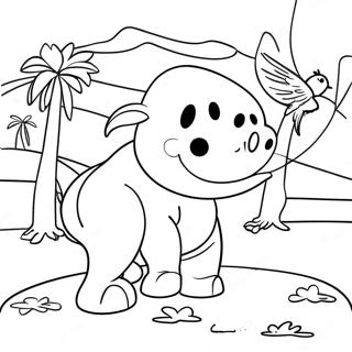 Dltk Coloring Page 55881-46471