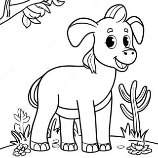 Dltk Animals Coloring Page 55882-46475