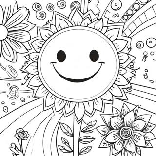 Grateful Coloring Pages