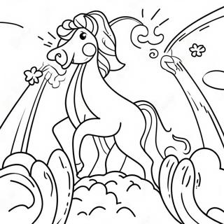 Glory To God Coloring Page 56061-46615