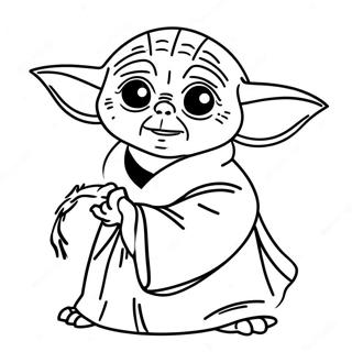 Yoda Coloring Page 56141-46684