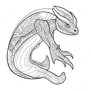 Muto Coloring Page 56401-46878