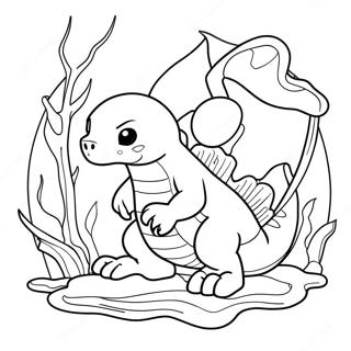 Muto Coloring Page 56401-46880