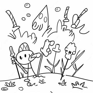 Stick War Legacy Coloring Page 56421-46894