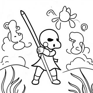 Stick War Legacy Coloring Page 56421-46895