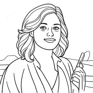 Consent Coloring Page 56461-46930