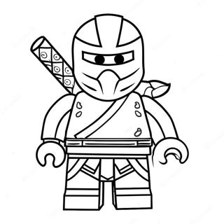 Ninjago Season 7 Coloring Page 56501-46962